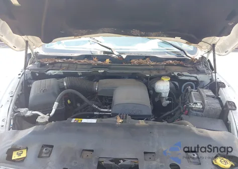 2019 Ram 1500 Classic Tradesman z USA, uszkodzony, nr VIN 3C6RR6KGXKG686743